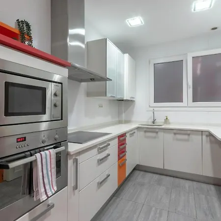 Coqueto Y Tranquilo En El Centro アパート *