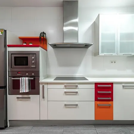 Coqueto Y Tranquilo En El Centro アパート