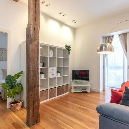 Coqueto Y Tranquilo En El Centro * Bilbau