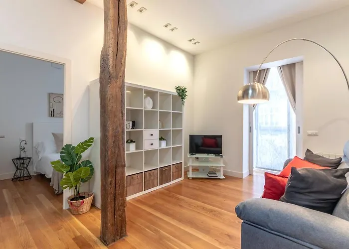 Coqueto Y Tranquilo En El Centro * ビルバオ