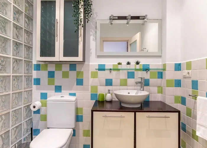 Coqueto Y Tranquilo En El Centro アパート *