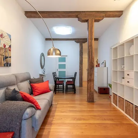 Apartman Coqueto Y Tranquilo En El Centro Bilbao