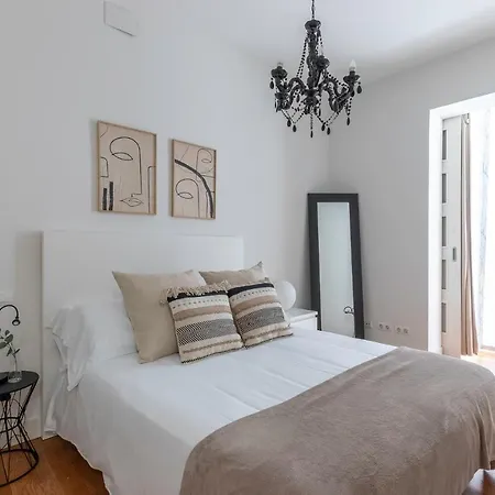 Coqueto Y Tranquilo En El Centro Appartement Bilbao