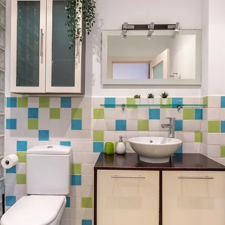 Coqueto Y Tranquilo En El Centro Daire *