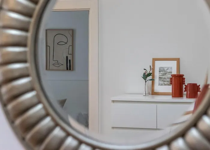 Apartman Coqueto Y Tranquilo En El Centro