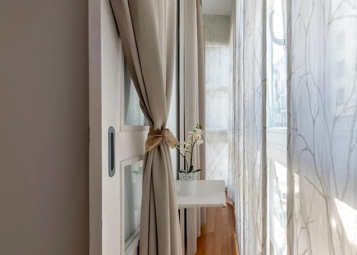 Apartman Coqueto Y Tranquilo En El Centro *