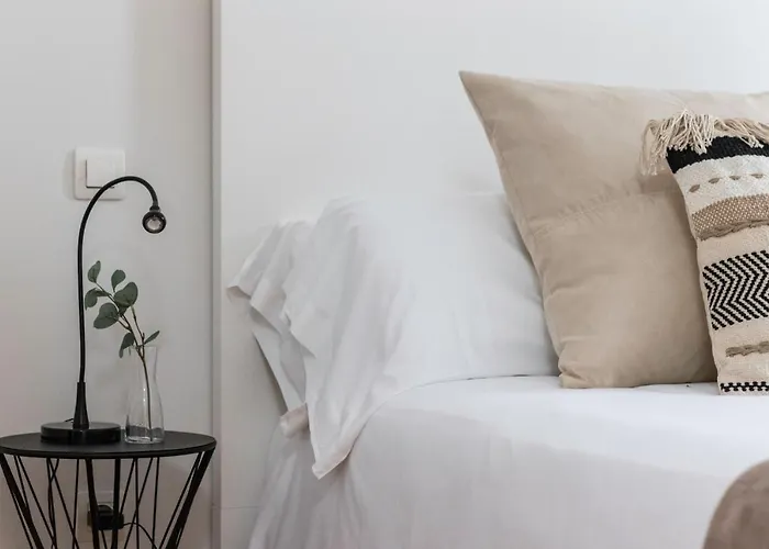 Coqueto Y Tranquilo En El Centro Apartman Bilbao